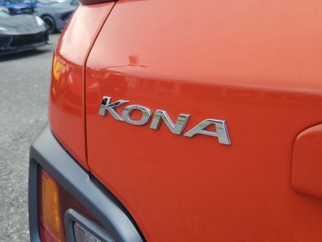 used 2020 Hyundai Kona car, priced at $19,330