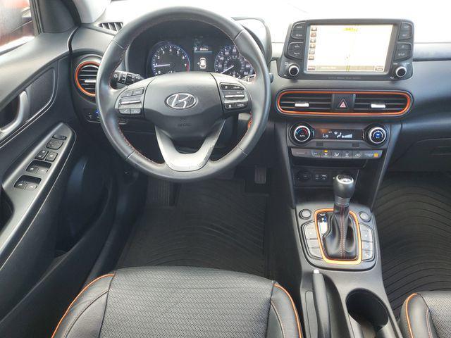 used 2020 Hyundai Kona car, priced at $19,330