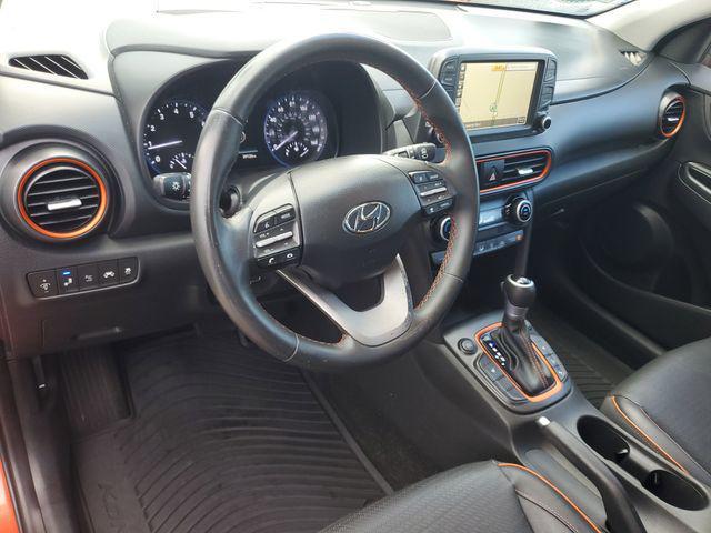 used 2020 Hyundai Kona car, priced at $19,330