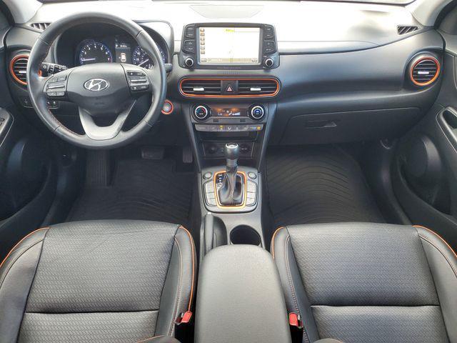 used 2020 Hyundai Kona car, priced at $19,330
