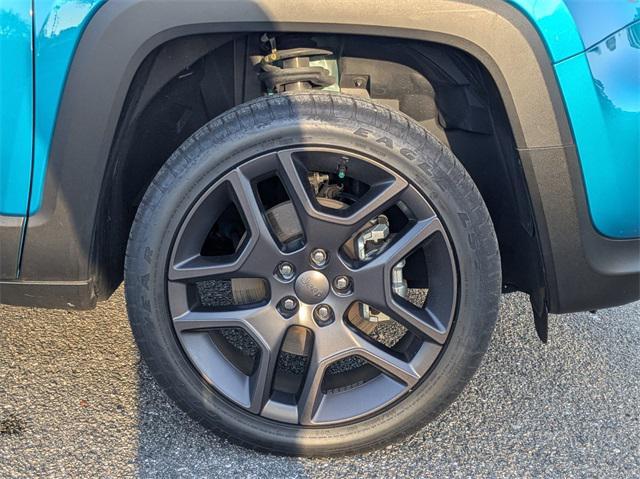 used 2021 Jeep Renegade car, priced at $21,961