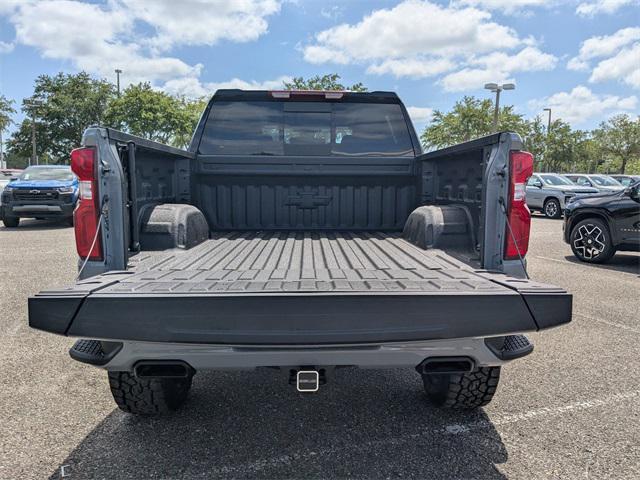 new 2025 Chevrolet Silverado 1500 car, priced at $91,012