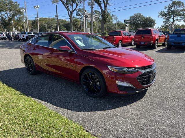 new 2025 Chevrolet Malibu car, priced at $31,735