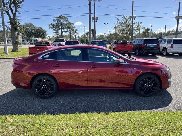 new 2025 Chevrolet Malibu car, priced at $31,735