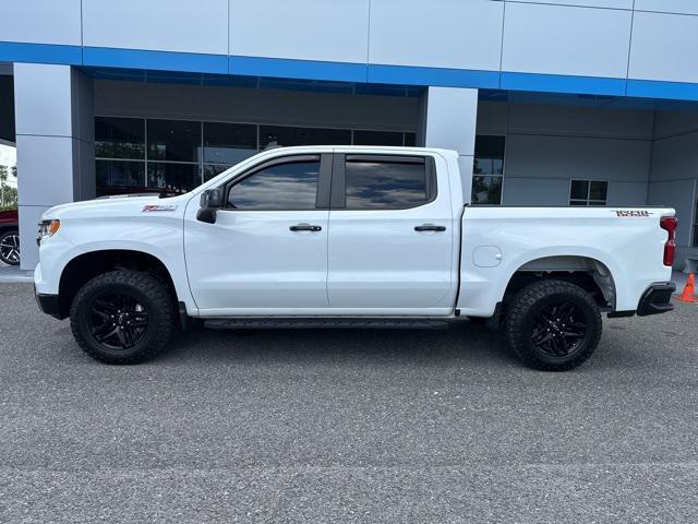 used 2023 Chevrolet Silverado 1500 car, priced at $50,991
