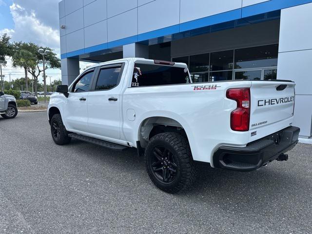 used 2023 Chevrolet Silverado 1500 car, priced at $50,991