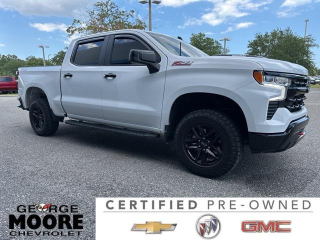 used 2023 Chevrolet Silverado 1500 car, priced at $50,991