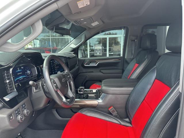 used 2023 Chevrolet Silverado 1500 car, priced at $50,991