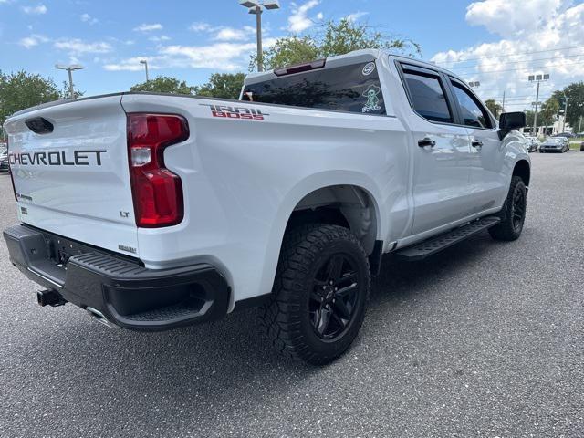 used 2023 Chevrolet Silverado 1500 car, priced at $50,991