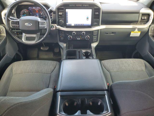 used 2021 Ford F-150 car, priced at $32,896