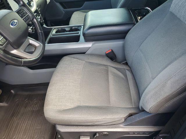 used 2021 Ford F-150 car, priced at $32,896