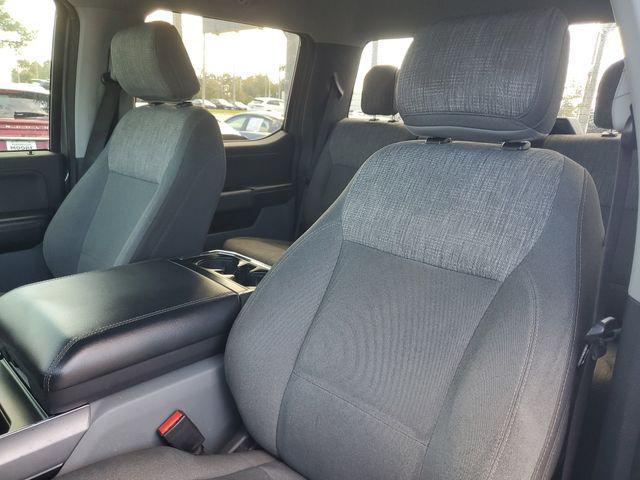 used 2021 Ford F-150 car, priced at $32,896