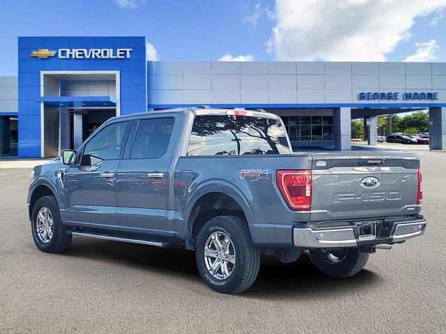 used 2021 Ford F-150 car, priced at $32,896