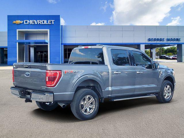 used 2021 Ford F-150 car, priced at $32,896