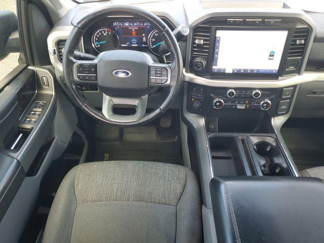 used 2021 Ford F-150 car, priced at $32,896