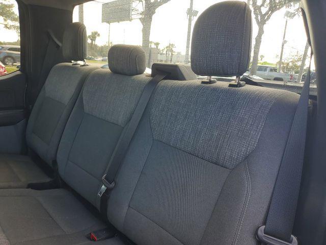 used 2021 Ford F-150 car, priced at $32,896