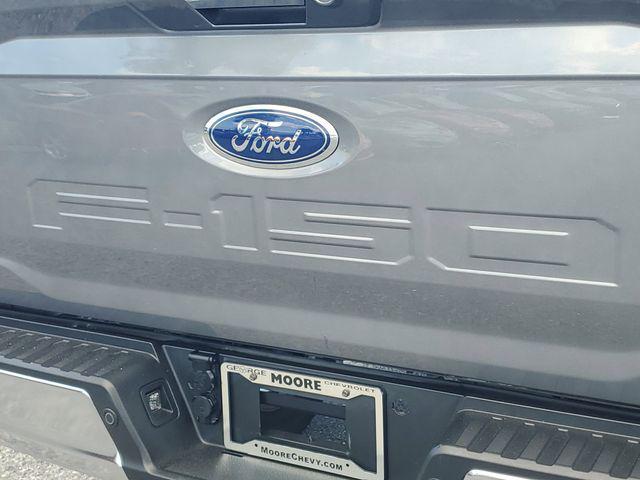 used 2021 Ford F-150 car, priced at $32,896