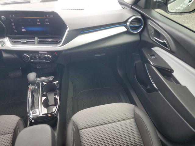 used 2025 Chevrolet Trax car, priced at $22,818