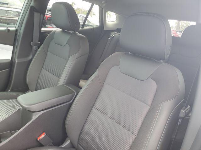 used 2025 Chevrolet Trax car, priced at $22,818