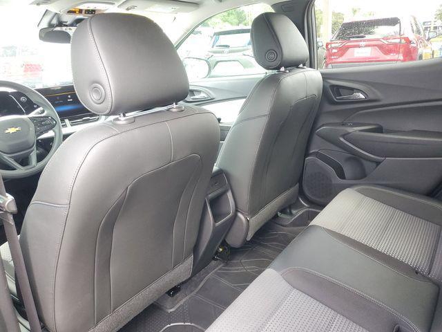 used 2025 Chevrolet Trax car, priced at $22,818