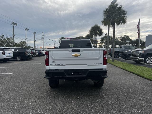 new 2025 Chevrolet Silverado 2500 car, priced at $56,515