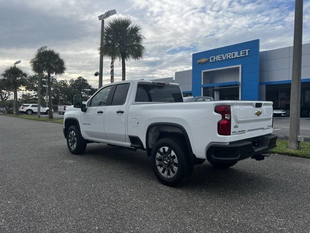 new 2025 Chevrolet Silverado 2500 car, priced at $56,515