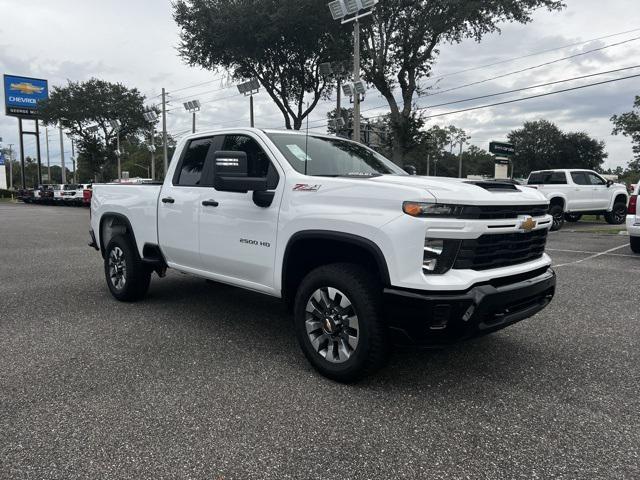 new 2025 Chevrolet Silverado 2500 car, priced at $56,515