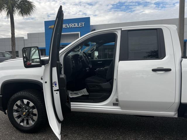 new 2025 Chevrolet Silverado 2500 car, priced at $56,515