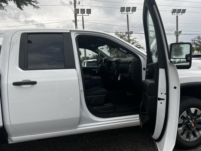 new 2025 Chevrolet Silverado 2500 car, priced at $56,515