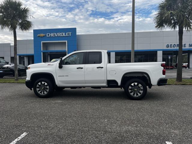 new 2025 Chevrolet Silverado 2500 car, priced at $56,515