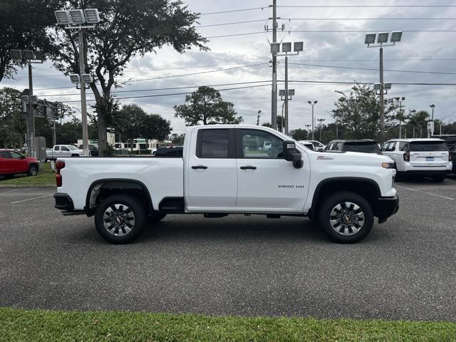 new 2025 Chevrolet Silverado 2500 car, priced at $56,515