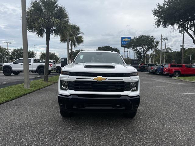 new 2025 Chevrolet Silverado 2500 car, priced at $56,515