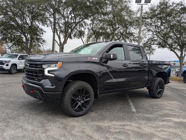 new 2024 Chevrolet Silverado 1500 car, priced at $60,441