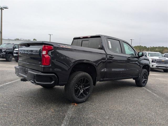 new 2024 Chevrolet Silverado 1500 car, priced at $60,441