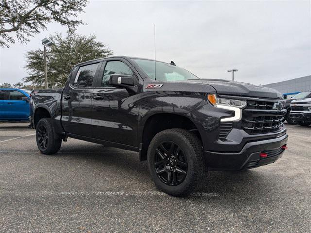 new 2024 Chevrolet Silverado 1500 car, priced at $60,441