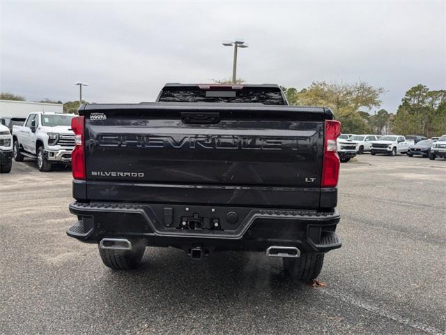 new 2024 Chevrolet Silverado 1500 car, priced at $60,441