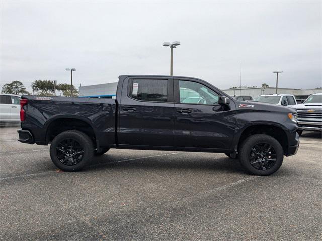 new 2024 Chevrolet Silverado 1500 car, priced at $60,441