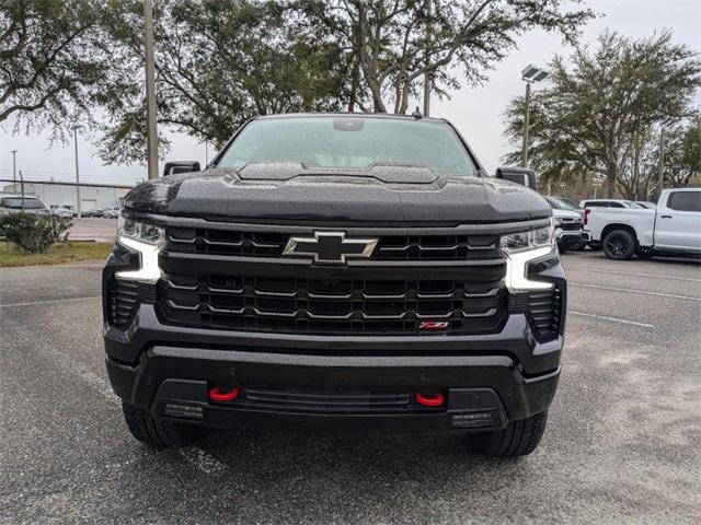 new 2024 Chevrolet Silverado 1500 car, priced at $60,441