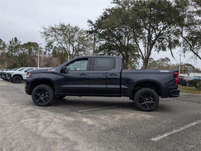 new 2024 Chevrolet Silverado 1500 car, priced at $60,441