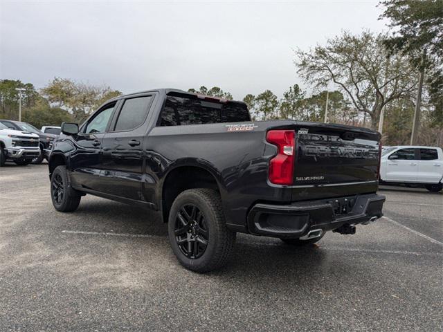 new 2024 Chevrolet Silverado 1500 car, priced at $60,441