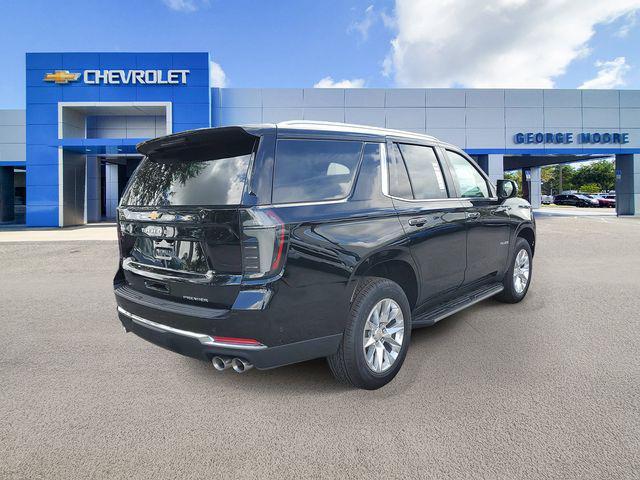 new 2025 Chevrolet Tahoe car, priced at $74,665