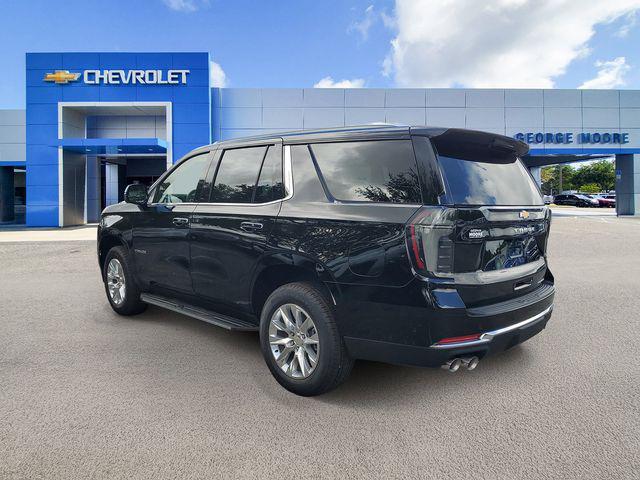 new 2025 Chevrolet Tahoe car, priced at $74,665