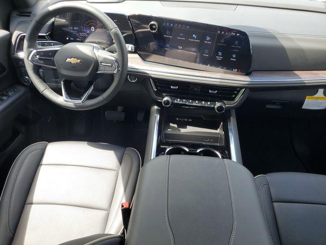 new 2025 Chevrolet Tahoe car, priced at $74,665