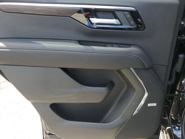 new 2025 Chevrolet Tahoe car, priced at $74,665