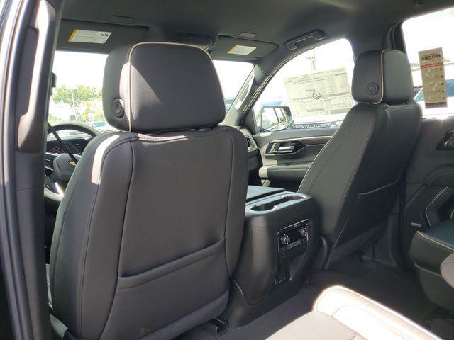 new 2025 Chevrolet Tahoe car, priced at $74,665