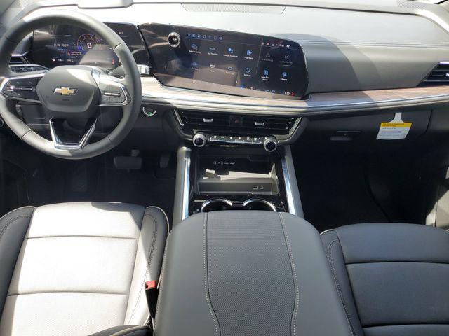 new 2025 Chevrolet Tahoe car, priced at $74,665