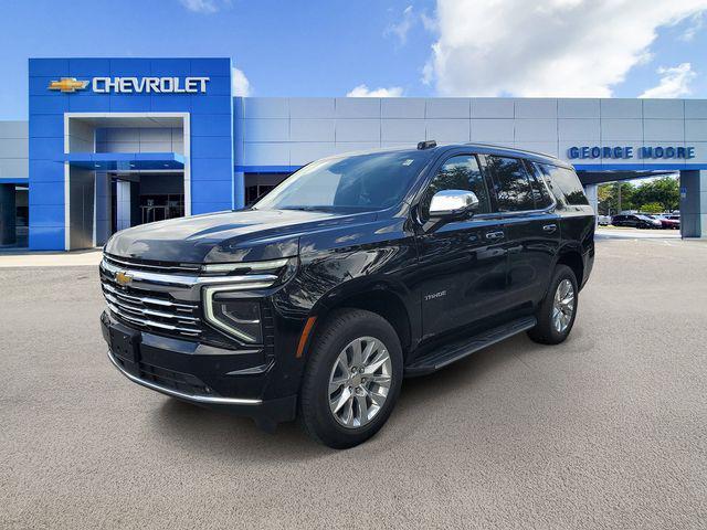 new 2025 Chevrolet Tahoe car, priced at $74,665
