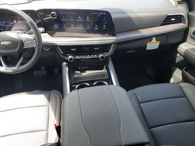 new 2025 Chevrolet Tahoe car, priced at $74,665