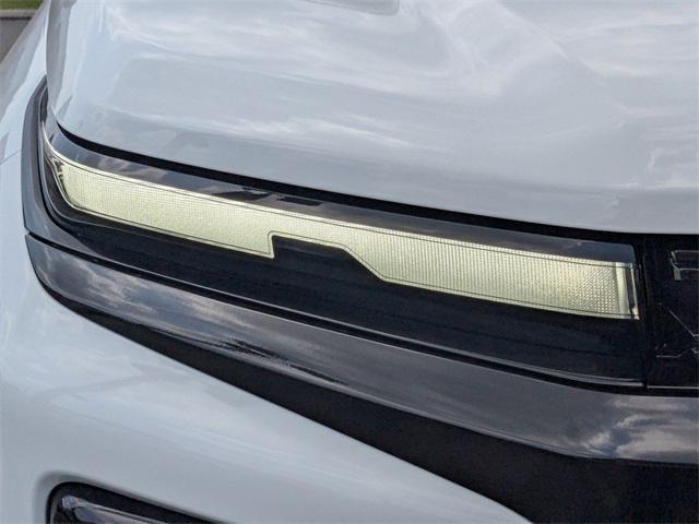 new 2025 Chevrolet Traverse car, priced at $46,034