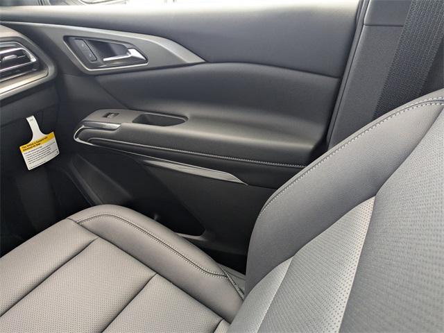 new 2025 Chevrolet Traverse car, priced at $46,034